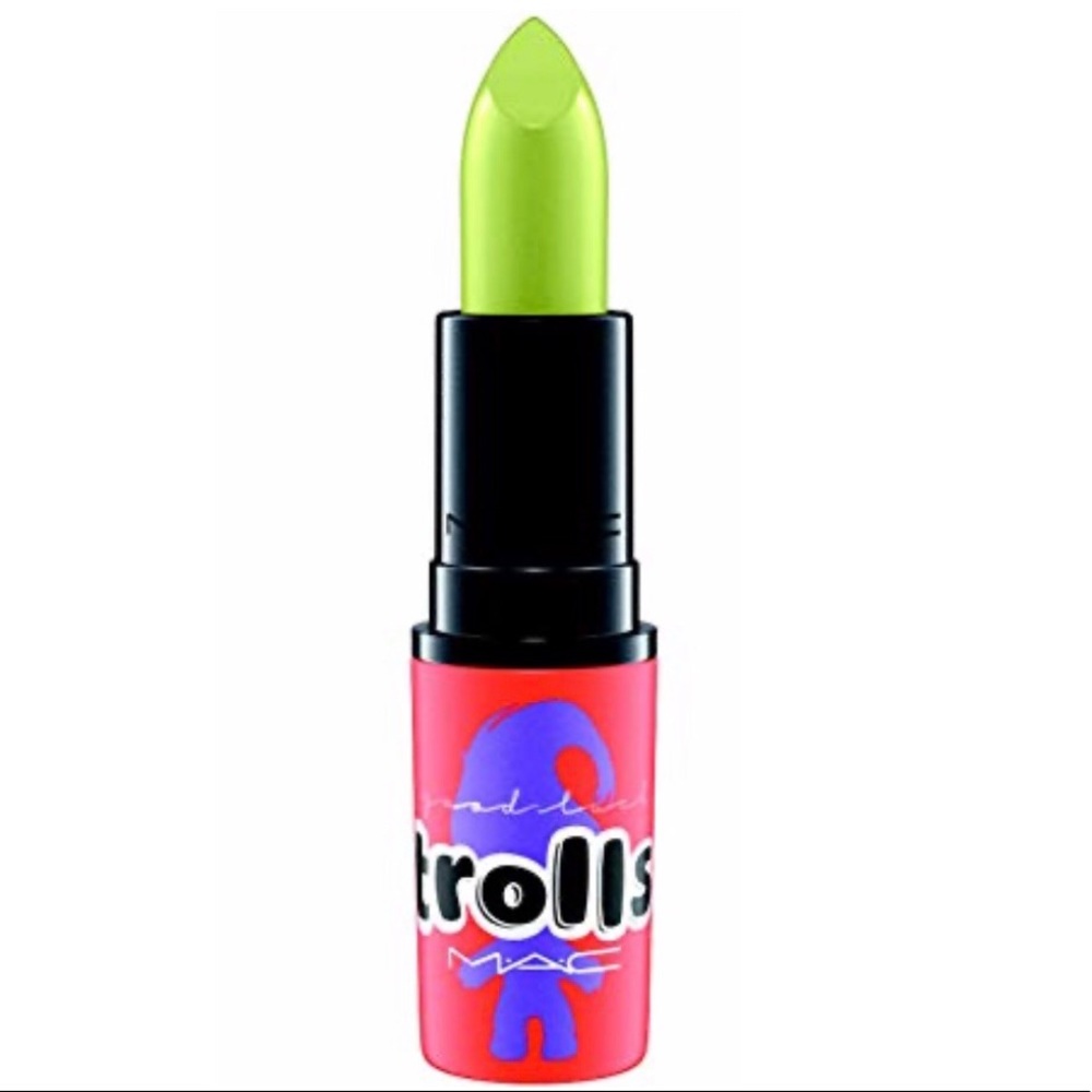 MAC Troll Lipstick - Can’t Be Tamed